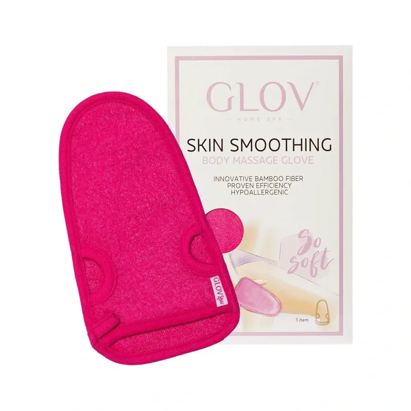 GLOV Skin Smoothing Pink INT W5
