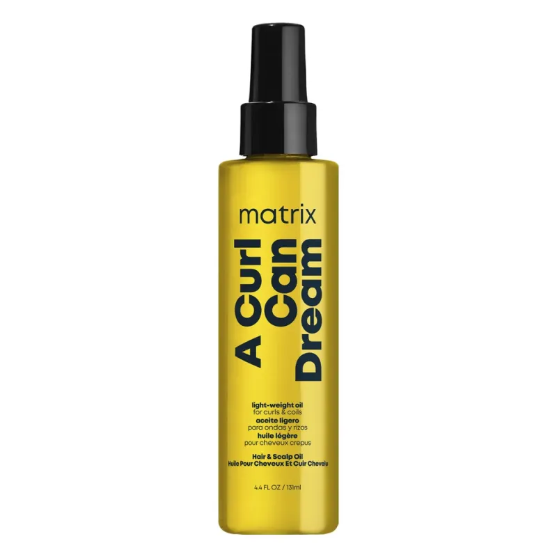 MATRIX Curl Can Dream масло для блеска кудрявых и вьющихся волос, 150 мл — 2