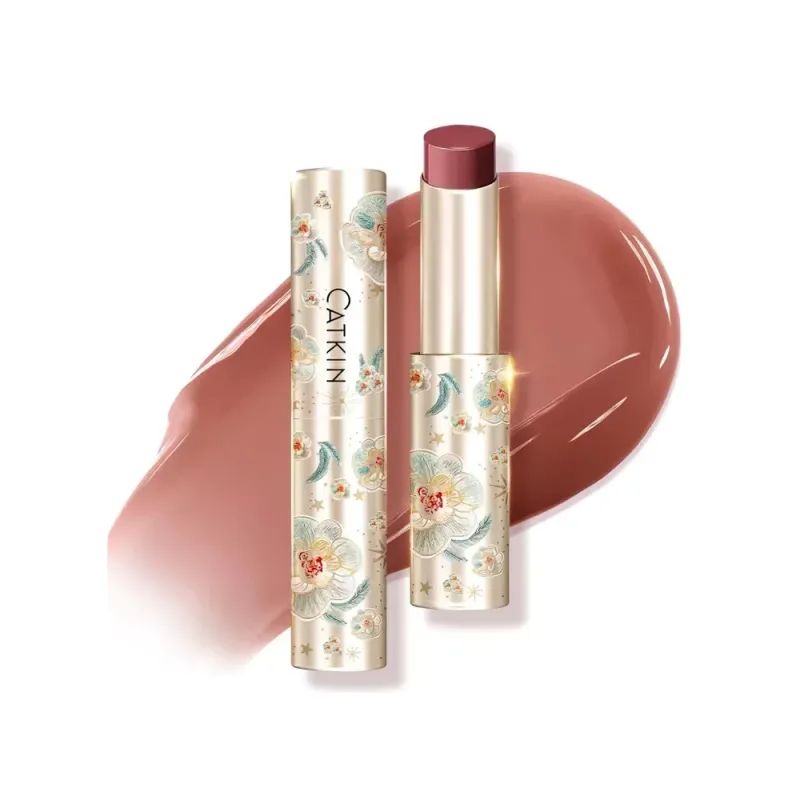 CATKIN GLOSSY LIP BALM C01 Anthurium