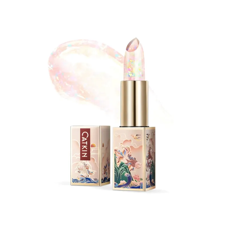 CATKIN COLOR CHANGING LIP BALM C04 Rainbow
