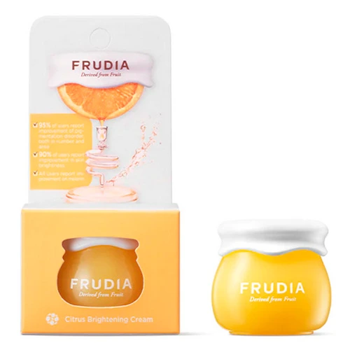 Frudia Citrus Brightening Cream Mini 10 г