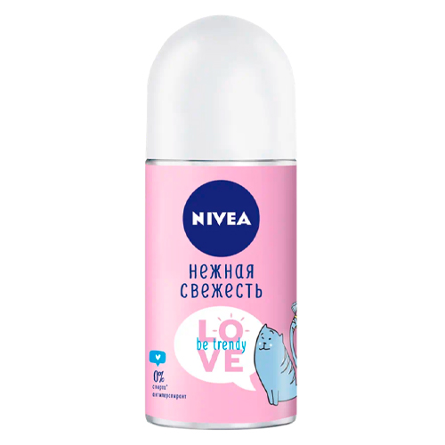 Nivea DEO Roll-On Women Love BE Trendy 50 ML