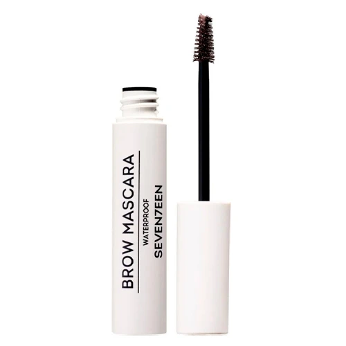 Seventeen Cosmetics Seventeen Тушь для бровей водостойкая Brow Mascara waterproof тон 04 фундук