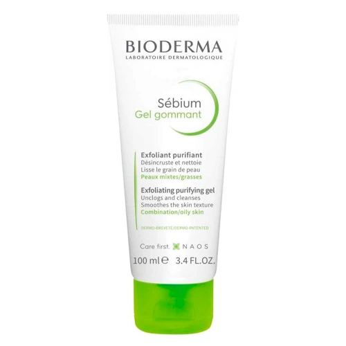 Bioderma Sebium Exfloating GEL 100ML