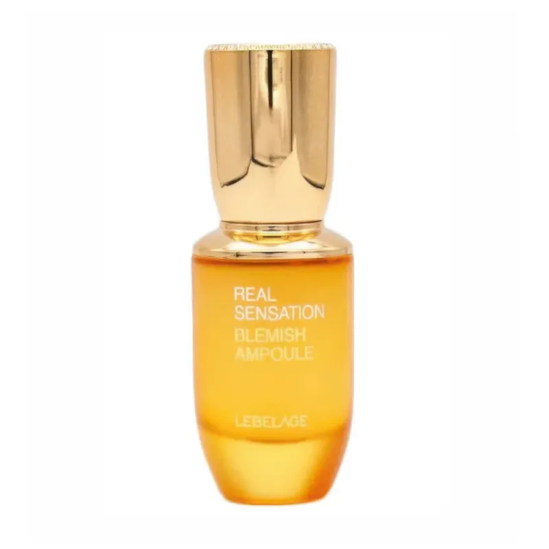 LEBELAGE ампула от пигментных пятен REAL SENSATION BLEMISH AMPOULE