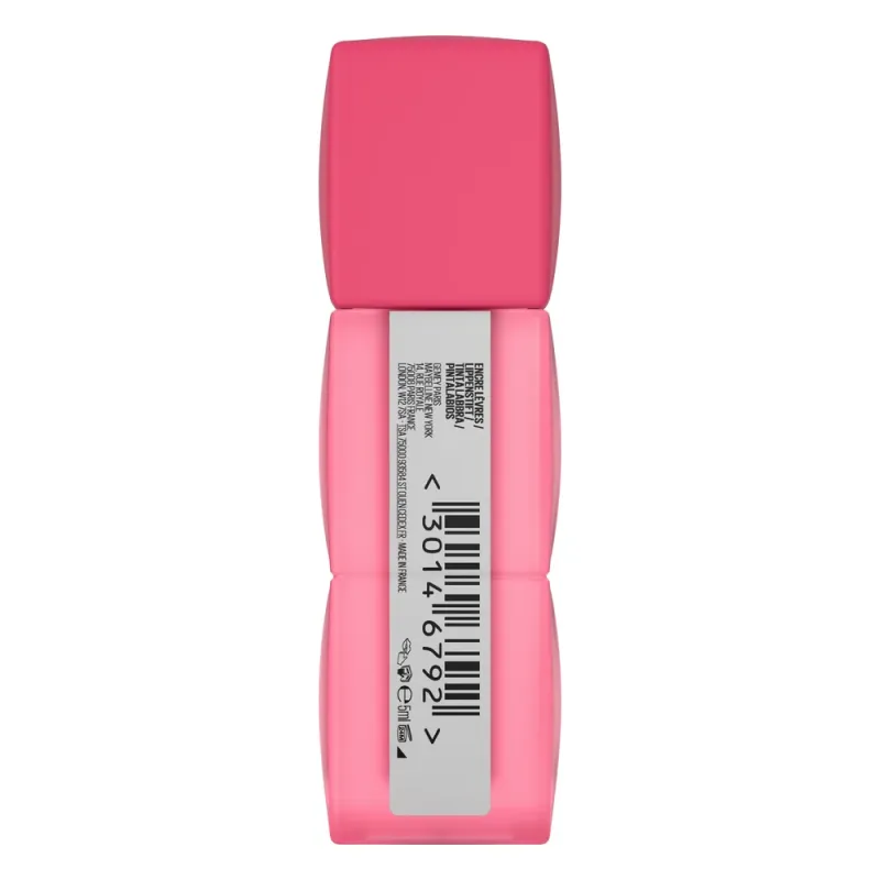Maybelline Suyuq matt tint-bo'yoq Super Stay Teddy Tint, ton 45 PINKY PROMISE — 3