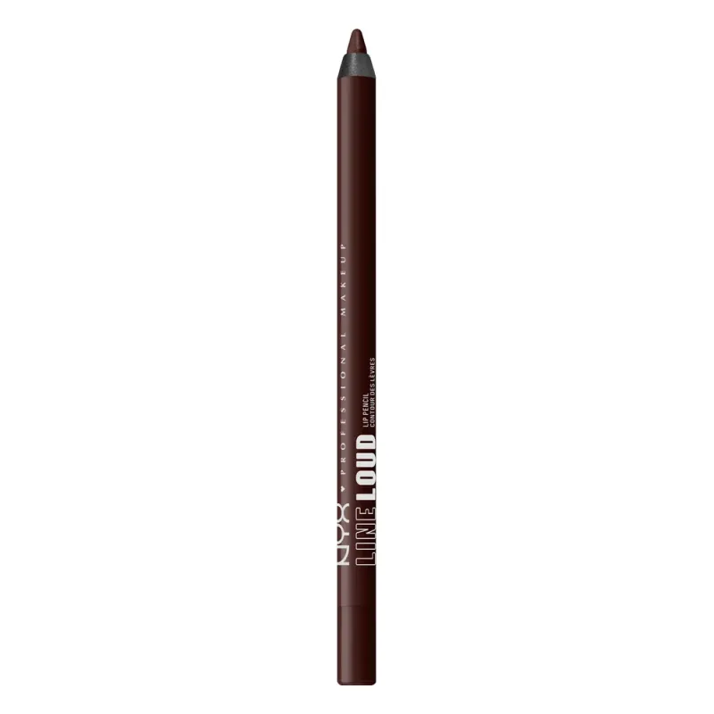 NYX PMU NYX PM карандаш для губ Line Loud LLLP35 Карандаш для губ Line Loud оттенок LLLP35 — 2