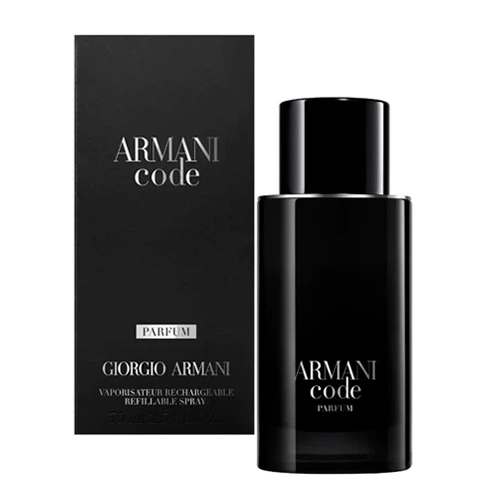 GIORGIO ARMANI Code Le Parfum мужской парфюм 75 мл