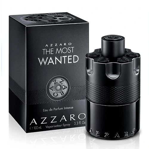 AZZARO Вода парфюмерная интенсивная для мужчин "Azzaro The Most Wanted" 100 мл