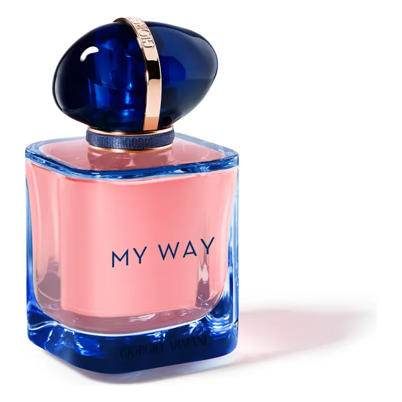 GIORGIO ARMANI MY WAY Intense Parfyum Suvi 30 ML — 4