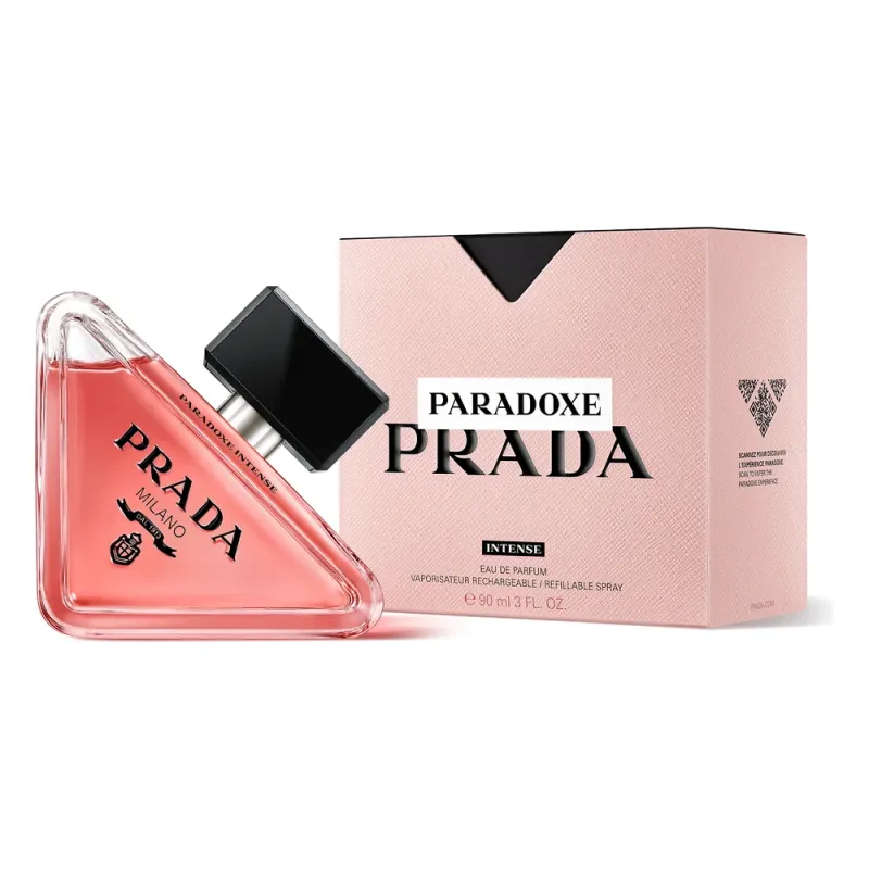 PRADA PARADOXE Eau De Parfum INTENSE 90 ML — 2