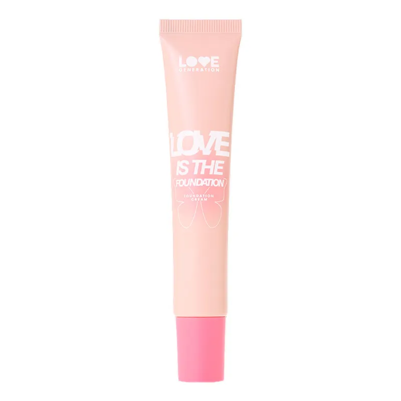 Love Generation Тональный крем / Foundation cream Love is the Foundation тон 02 30 мл