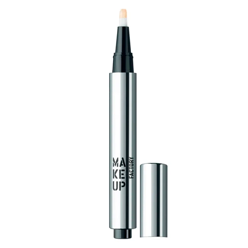 Make up Factory Светоотражающий консилер Light Reflecting Concealer тон 2 кремовый