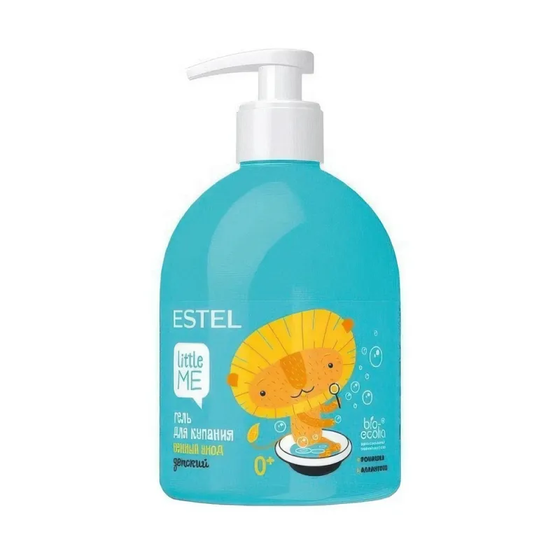 Estel Little ME Детский гель для купания 475 мл