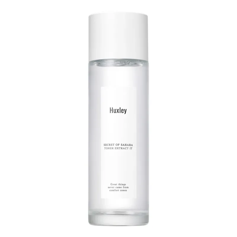 HUXLEY Toner ; Extract IT Тонер для лица 120 мл