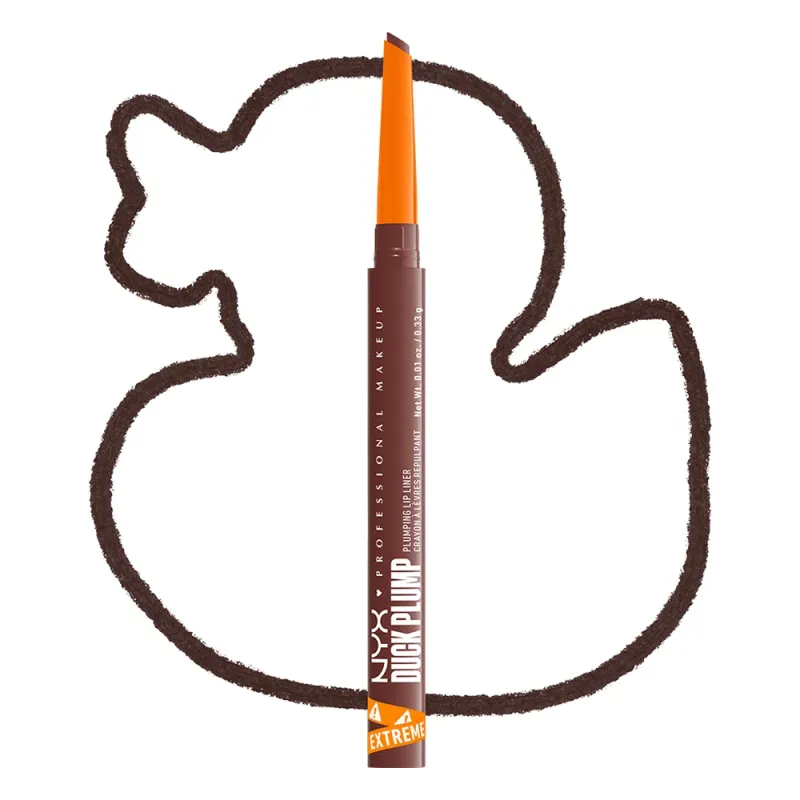 NYX PMU NYX PM Lablar uchun namlantiruvchi krem DCK PL DPML08 Lablar uchun namlantiruvchi krem Duck Plump ton DPML08 — 3