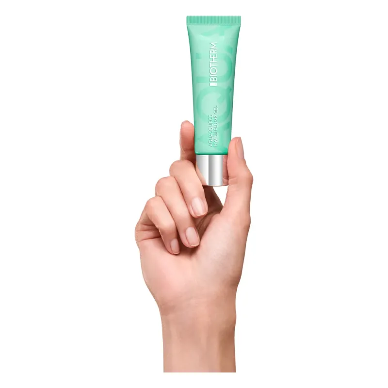 Biotherm Aquasource Hyalu Plump Moisturizing Gel 30 ml — 2