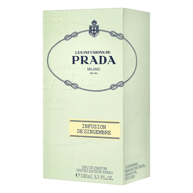 PRADA Infusion DE Gingembre EDP 100ML — 3