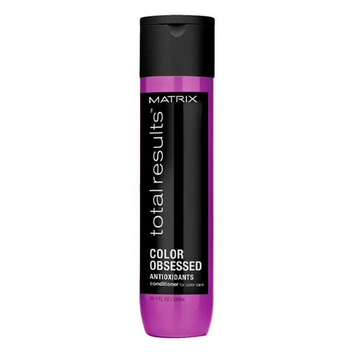 MATRIX Профессиональный кондиционер Total Results Color Obsessed для окрашенных волос, 300 мл