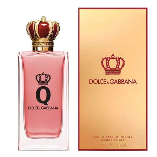 DOLCE & GABBANA Q by Dolce&Gabbana EDPI INTENSE 100ML