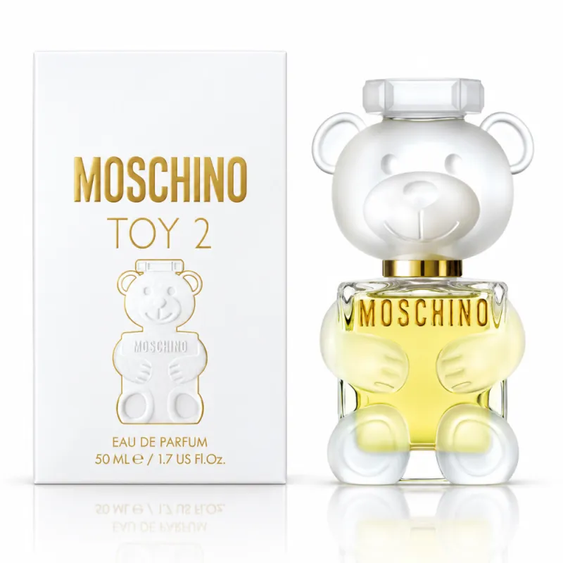 MOSCHINO EDP NAT Spray 50 ML — 2