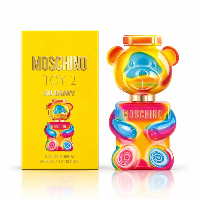 MOSCHINO Gummy EDP 50ML — 2