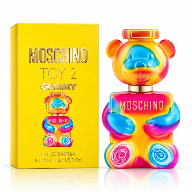 Moschinogummy EDP 100ML