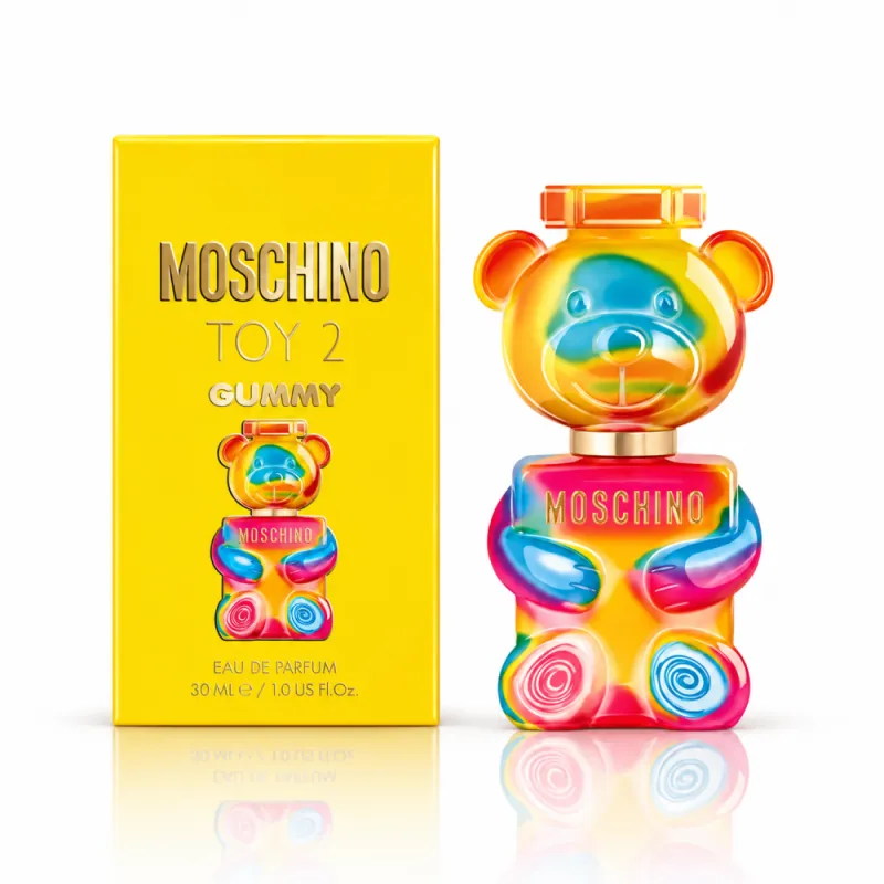 MOSCHINO Gummy EDP 30ML — 2