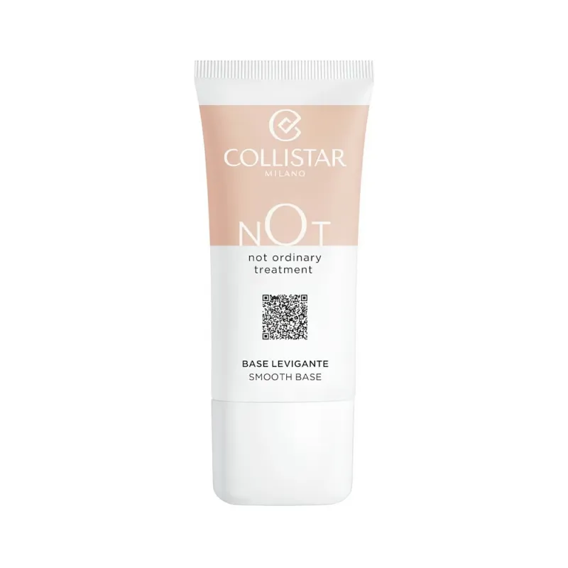 COLLISTAR NOT Smooth Base База под макияж для сглаживания 30 ml