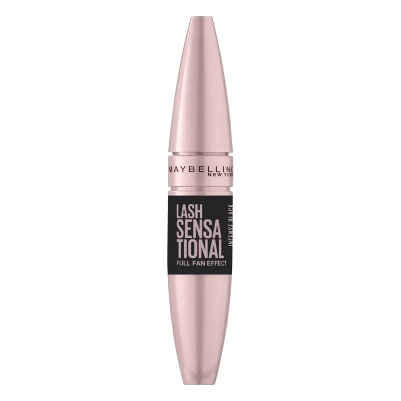 Maybelline Тушь для ресниц New York Lash Sensational Intense Black 9,5 мл — 2