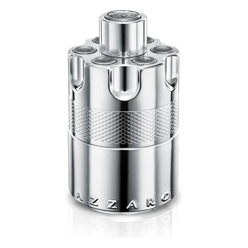 AZZARO Wanted мужская парфюмерная вода 100 мл — 2
