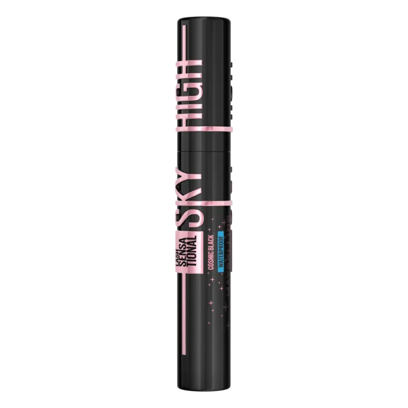 Maybelline Тушь для ресниц Lash Sensational Sky High Cosmic, оттенок черный, 7,2 мл — 2