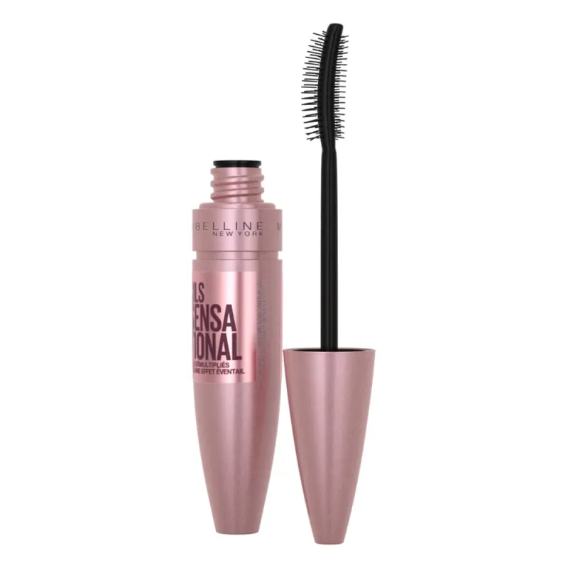Maybelline Тушь для ресниц New York Lash Sensational Intense Black 9,5 мл — 3