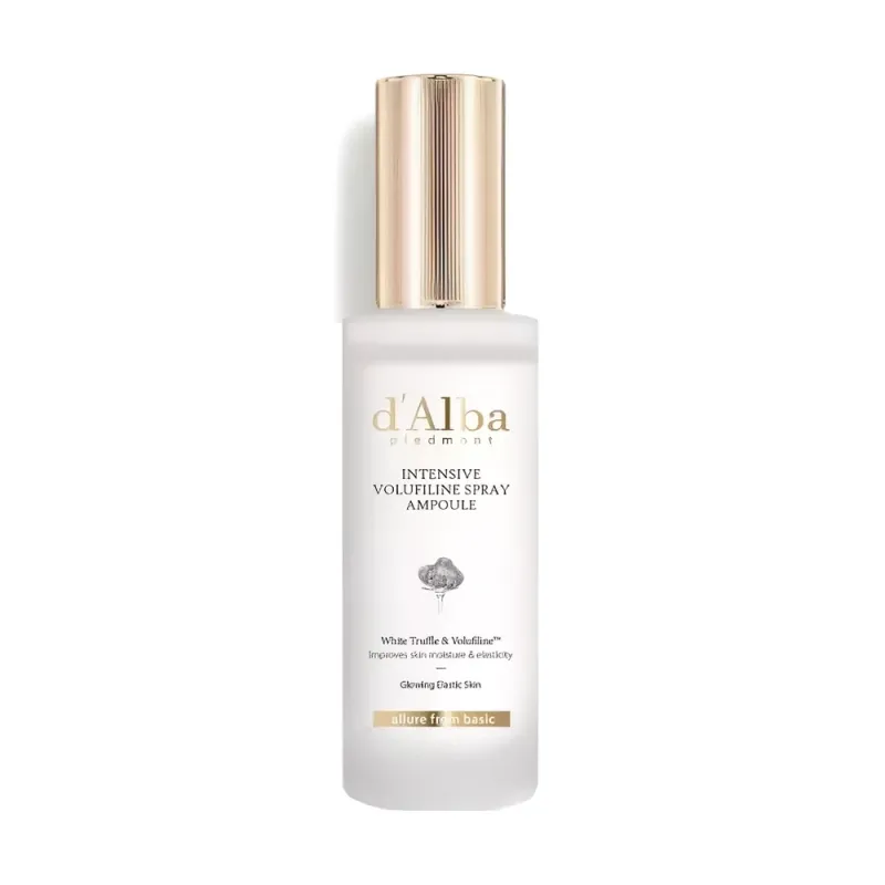 D'Alba Intensive Volufiline Spray Ampoule 50ml