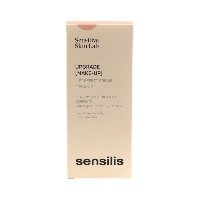 SENSILIS UPGRADE MAKE UP NEW 01 makiyaj uchun krem 30 ml