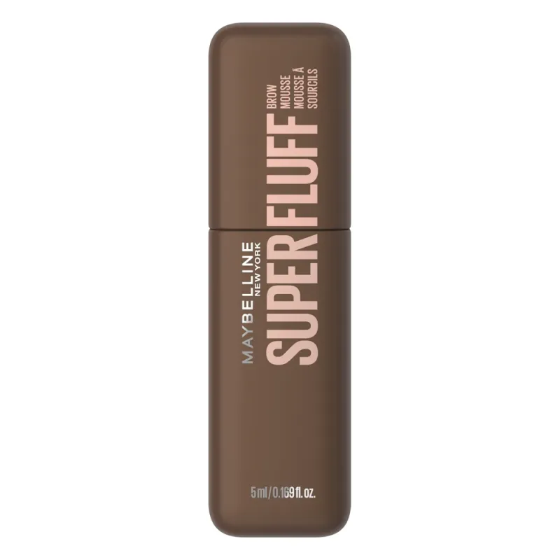 Maybelline New York Мусс для бровей "SUPERFLUFF", тон: 257, 5 мл — 2