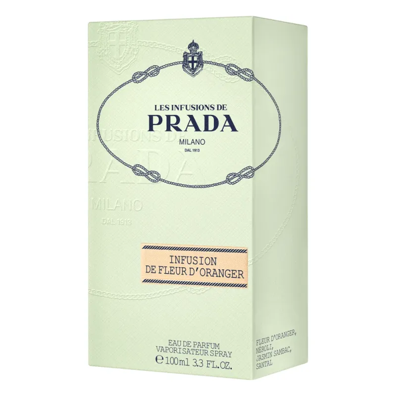 PRADA Ladies Infusion de Fleur d'Oranger EDP (W) 100 ml — 3