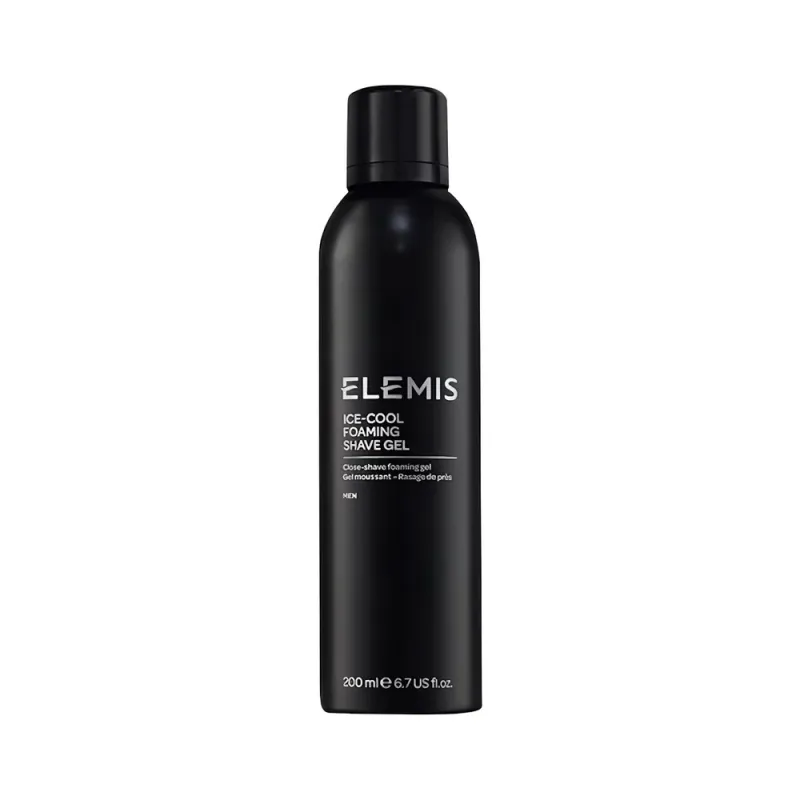 ELEMIS Пена для бритья - Ice Cool Foaming Shave Gel 200ml (H)