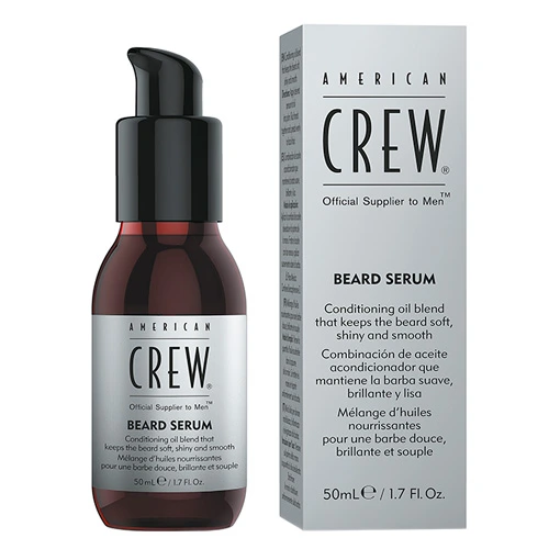 American Crew Beard Serum Сыворотка для бороды 50мл
