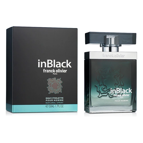 FRANCK OLIVIER IN Black EDT(M) 50 ML