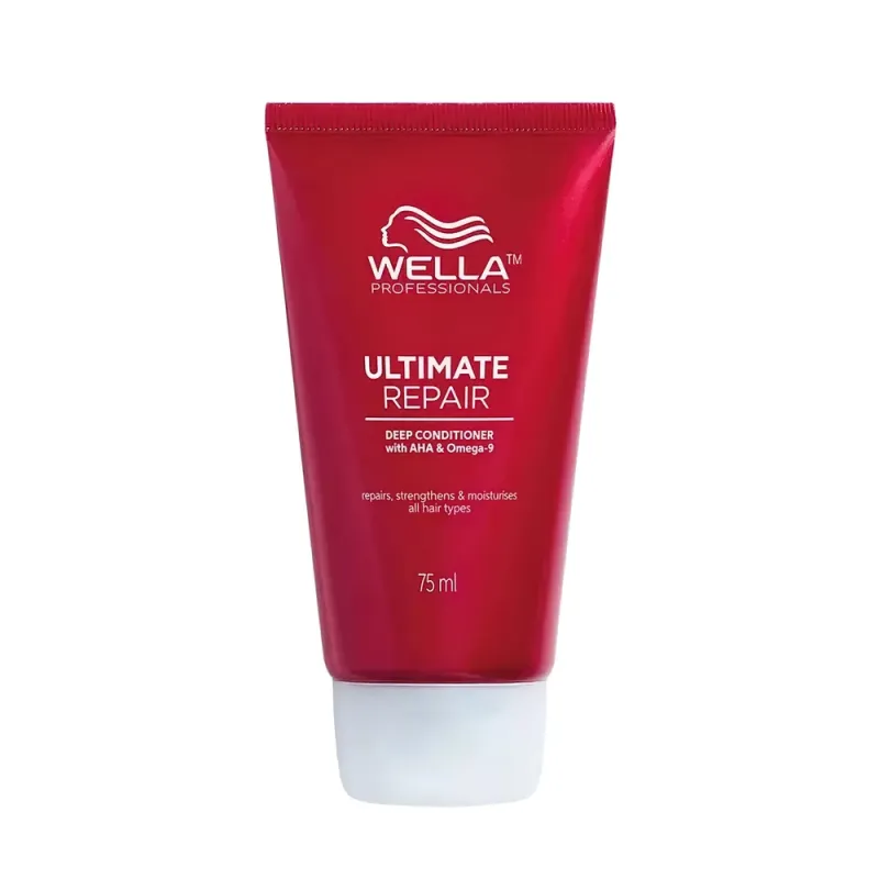 Wella Pro Ultimate Repair Step2 Интенсивная маска для поврежденных волос 75мл