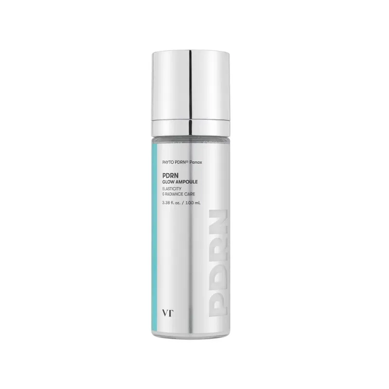 VT Cosmetic VT Pdrn Reedle Glow Ampoule Увлажняющая омолаживающая ампула-мист 100 мл