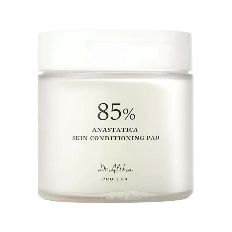 Dr.Althea Anastatica Skin Conditioning Pad Пэды очищаюшие с иерихонской розой 65 шт 170 мл