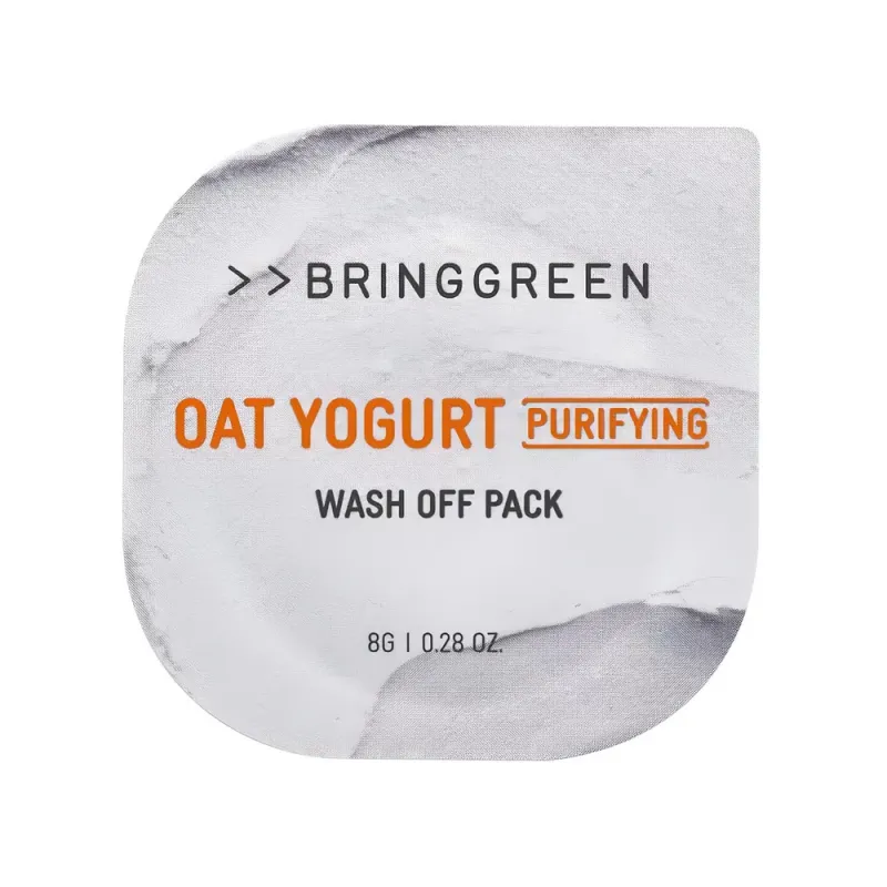 BRINGGREEN Fresh Bowl Pack (Oat Yogurt) 8g