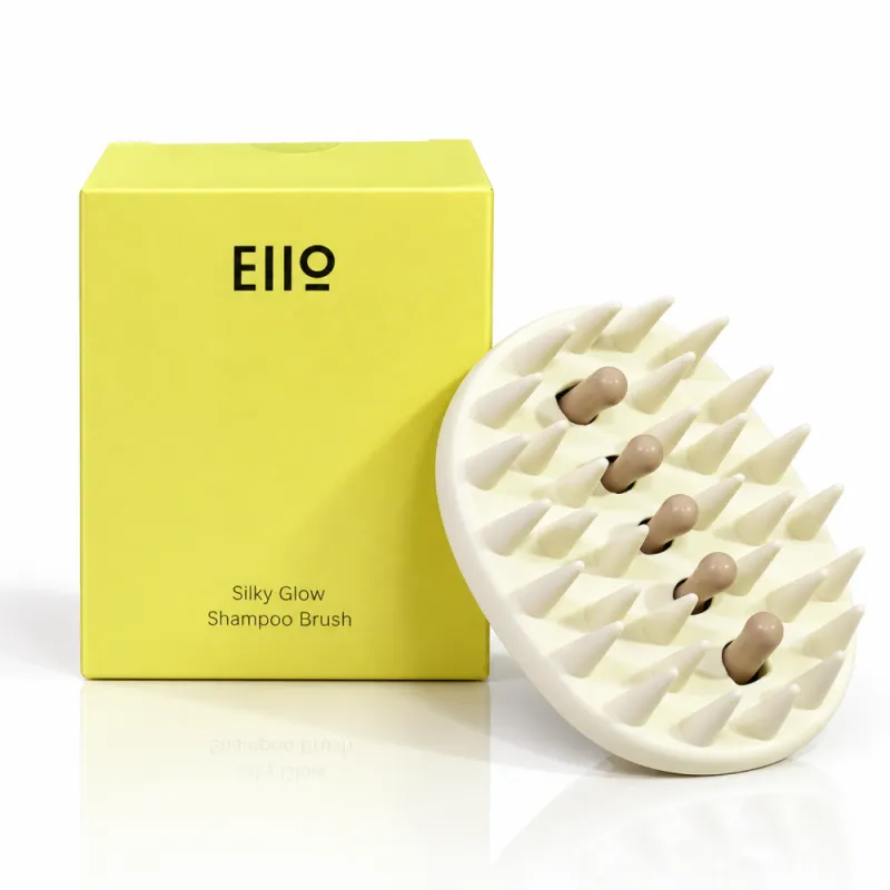Eiio EII0 Щетка для мытья шампунем ШЕЛКОВИСТОЕ СИЯНИЕ — 2
