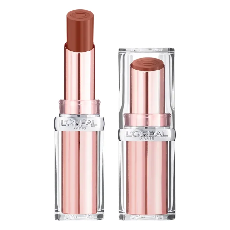 L'Oreal Make Up L'Oreal Paris Lab balzami GLOW PARADISE, tus 107, Brown Enchante — 2