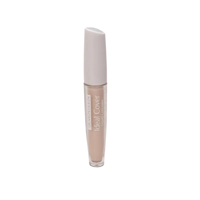 Seventeen Cosmetics Seventeen Крем тональный тон 05 Ideal Cover Liquid Concelar бежевый