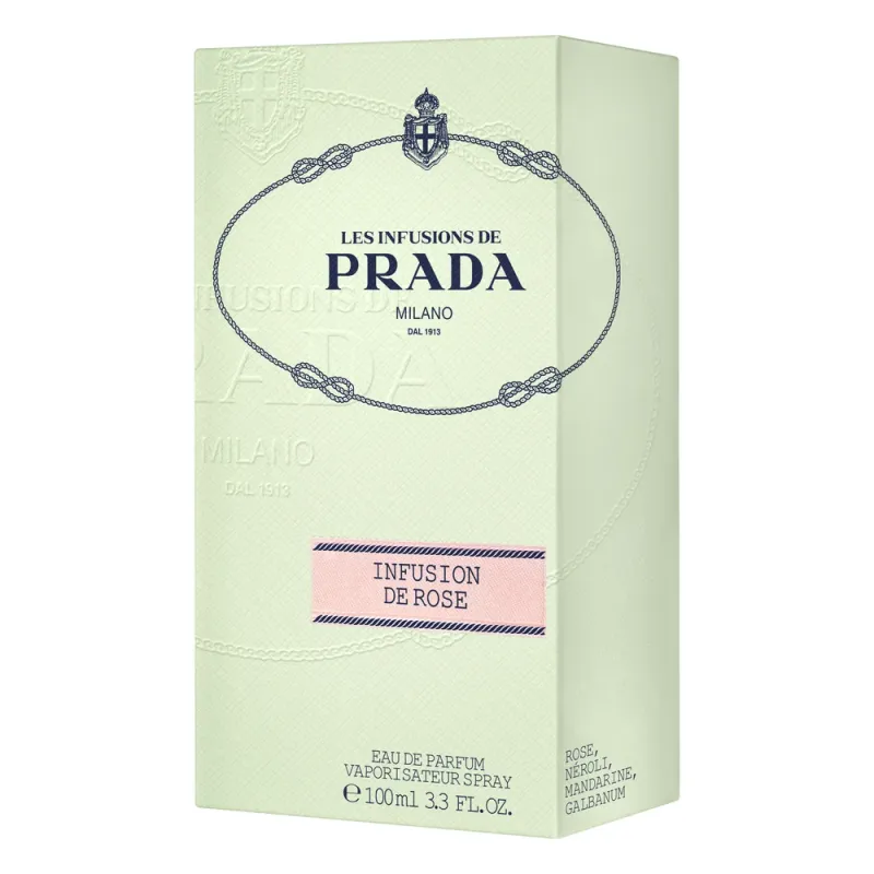 PRADA Infusion de Rose Eau De Parfum 100ml — 3