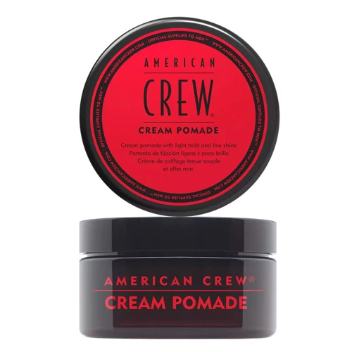 American Crew Крем-помада для волос с легкой фиксацией и низким уровнем блеска 85 гр
