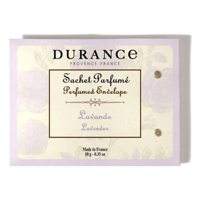 Durance Арома сашет Lavender Perfumed Envelope 10gr